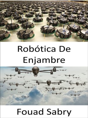 cover image of Robótica De Enjambre